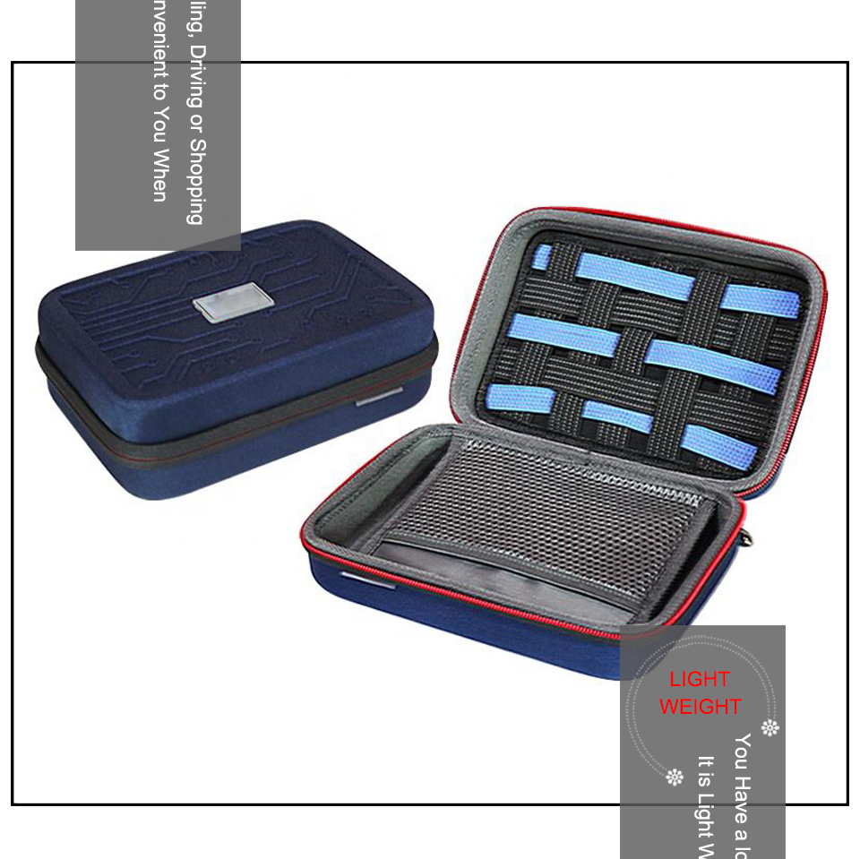 Makeup Bag With Compartments