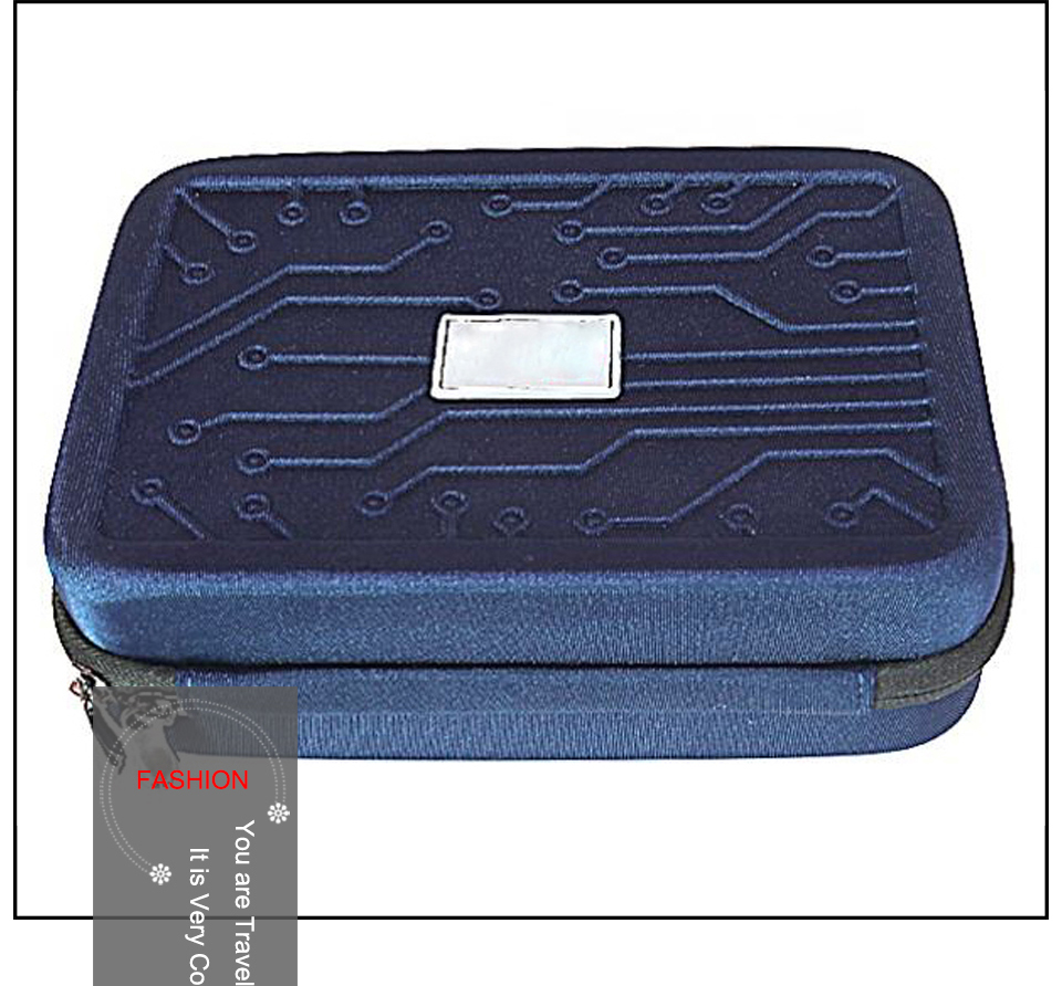 Makeup Brush Travel Holder