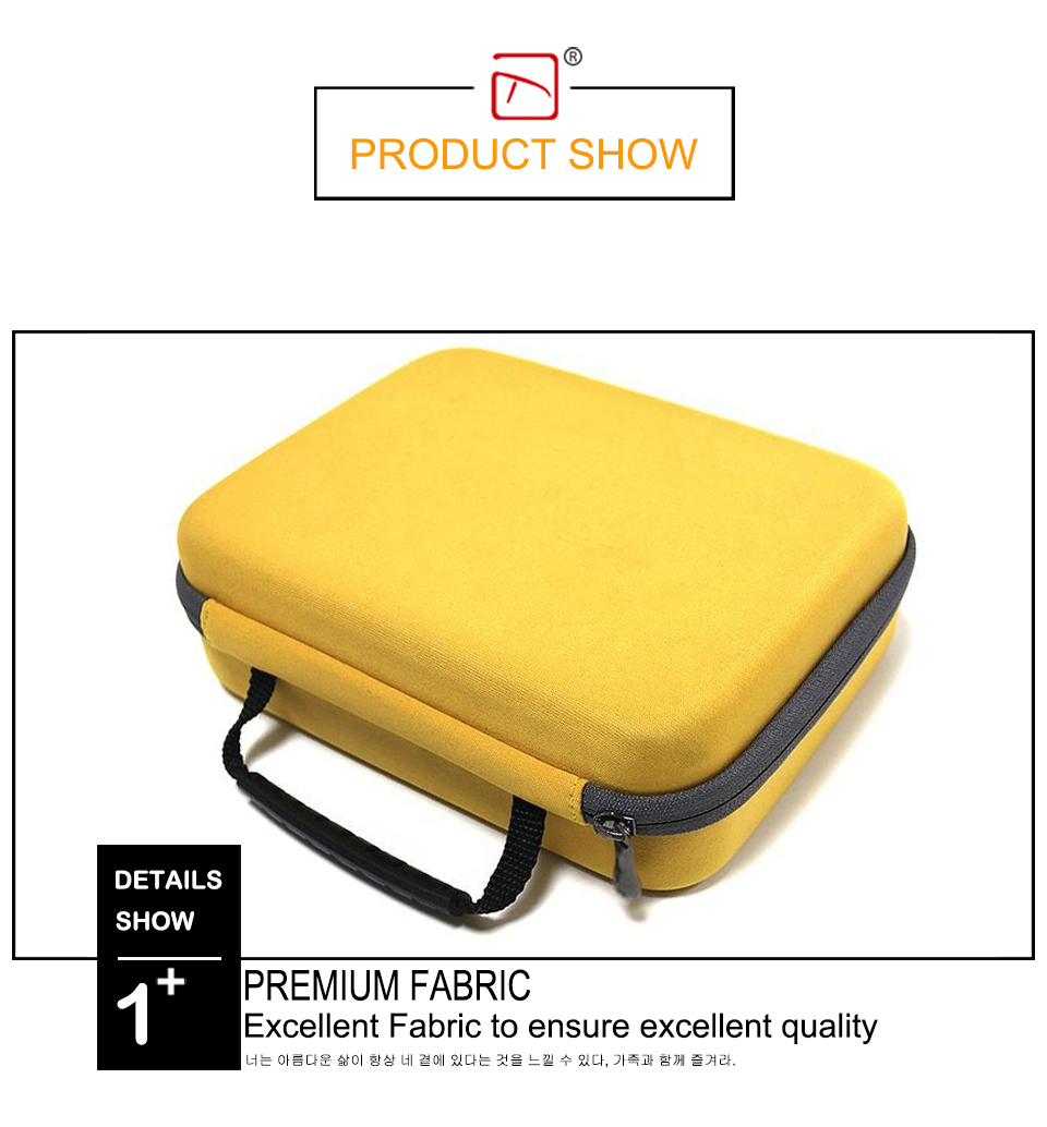 Portable Cosmetic Organizer