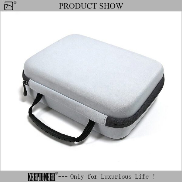 Portable Parts Storage Case