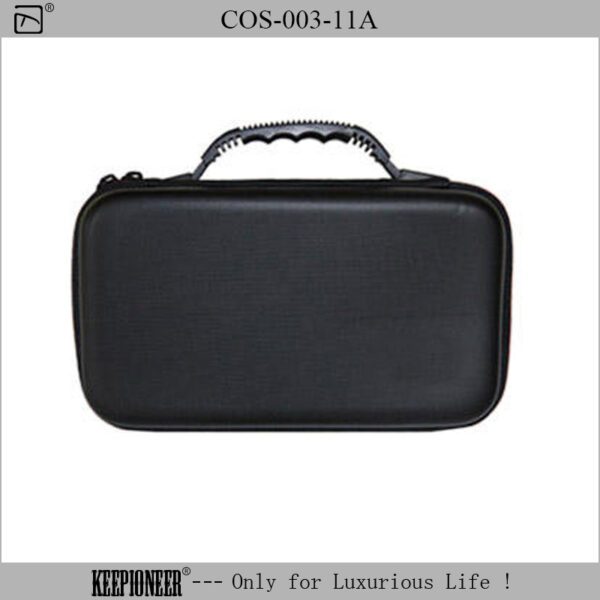 Storage Box With Compartments And Lid