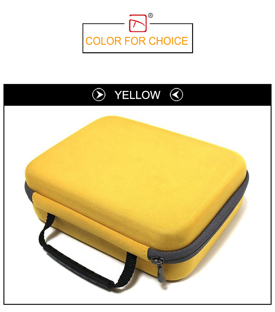 Storage Case With Compartments