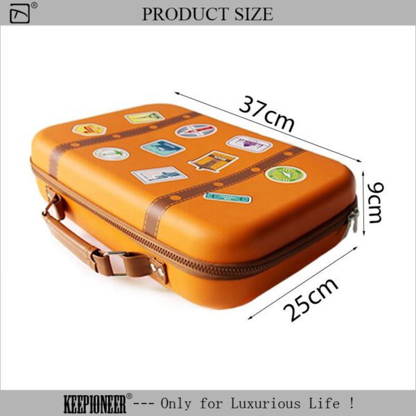 Watch Jewelry Box