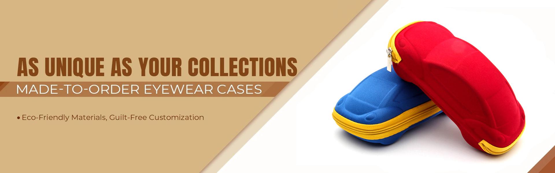EVA Kids Glasses Cases