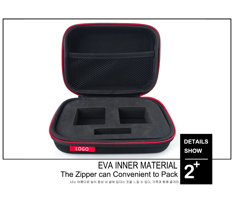 Accessories Bag Foam