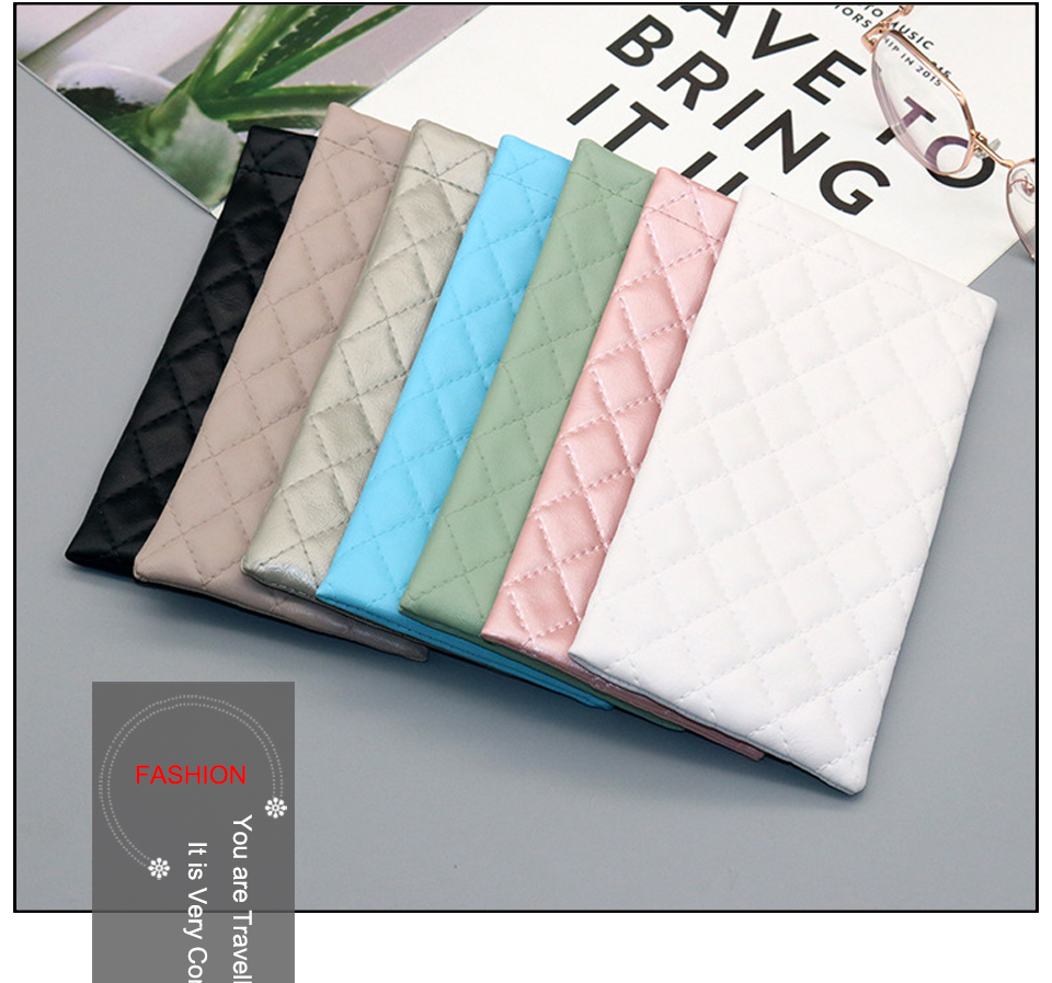 Anti-Scratch Eyeglasses Case