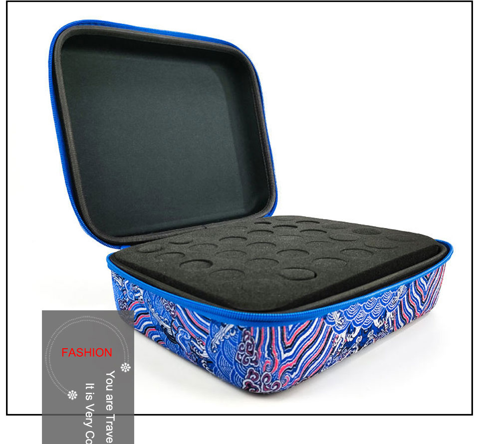 Aromatherapy Collecting Case Organizer