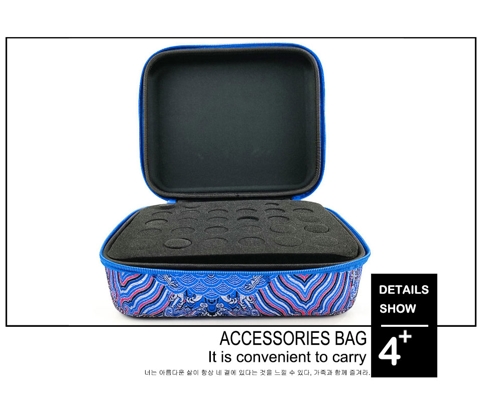 Aromatherapy Containers