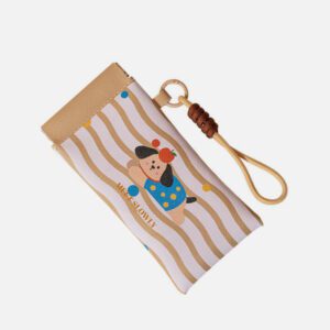 Automatic Closing Eyewear Bag