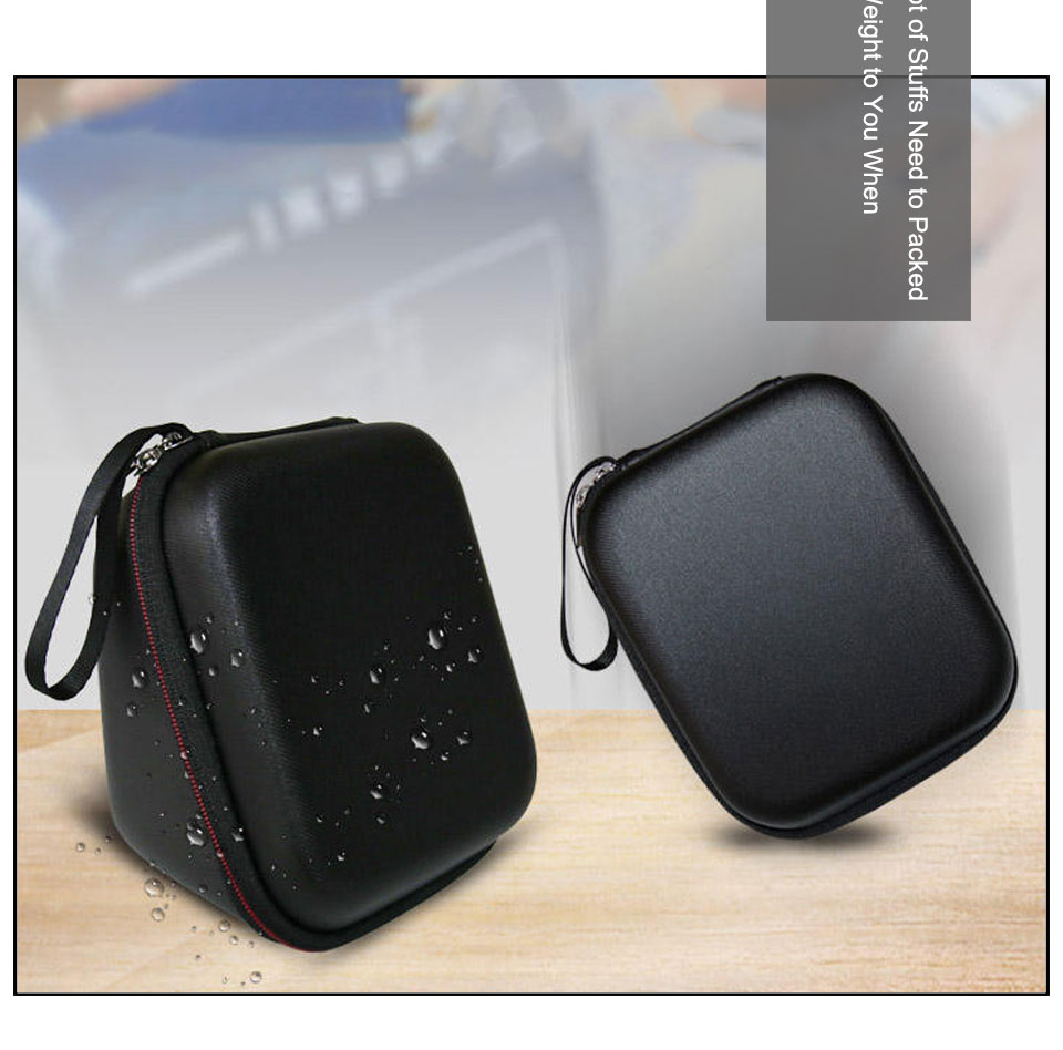 Blood Pressure Monitor Accessories Bag