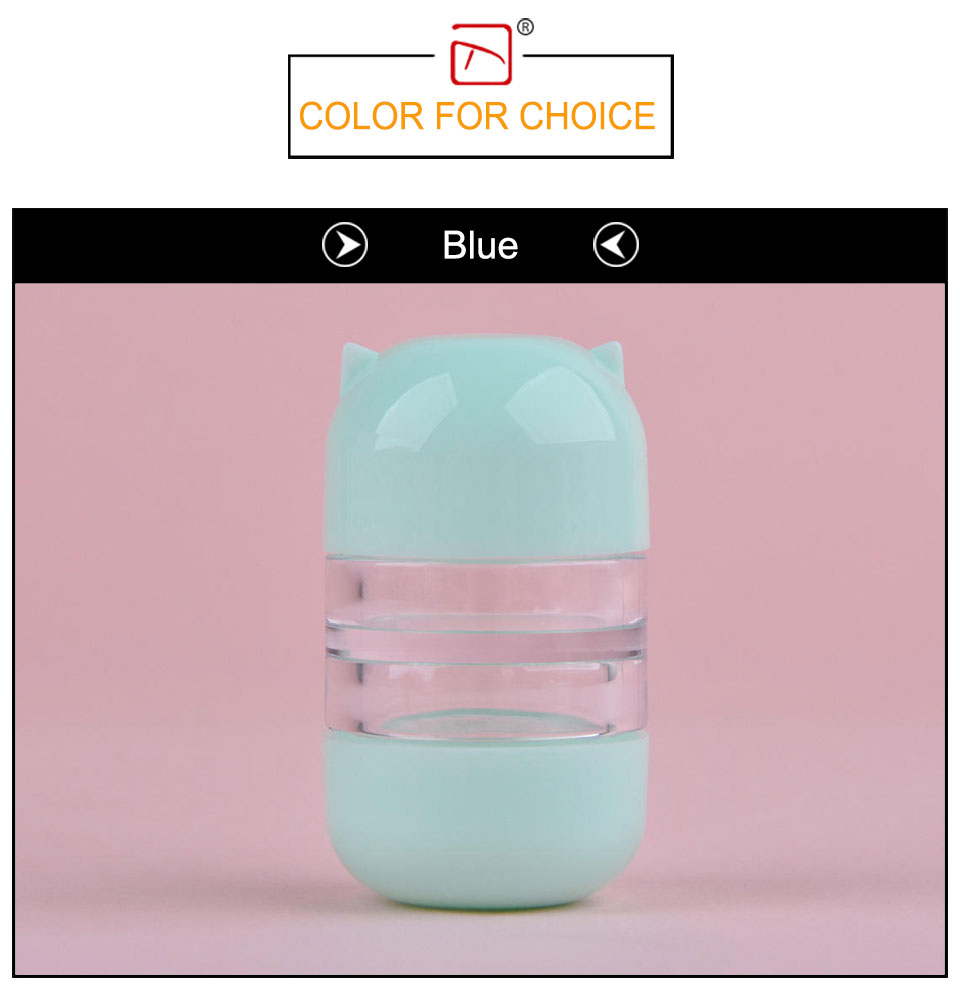 Candy Color Contact Lens Case