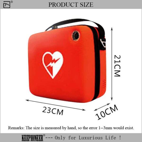 Cardiac Storage Case