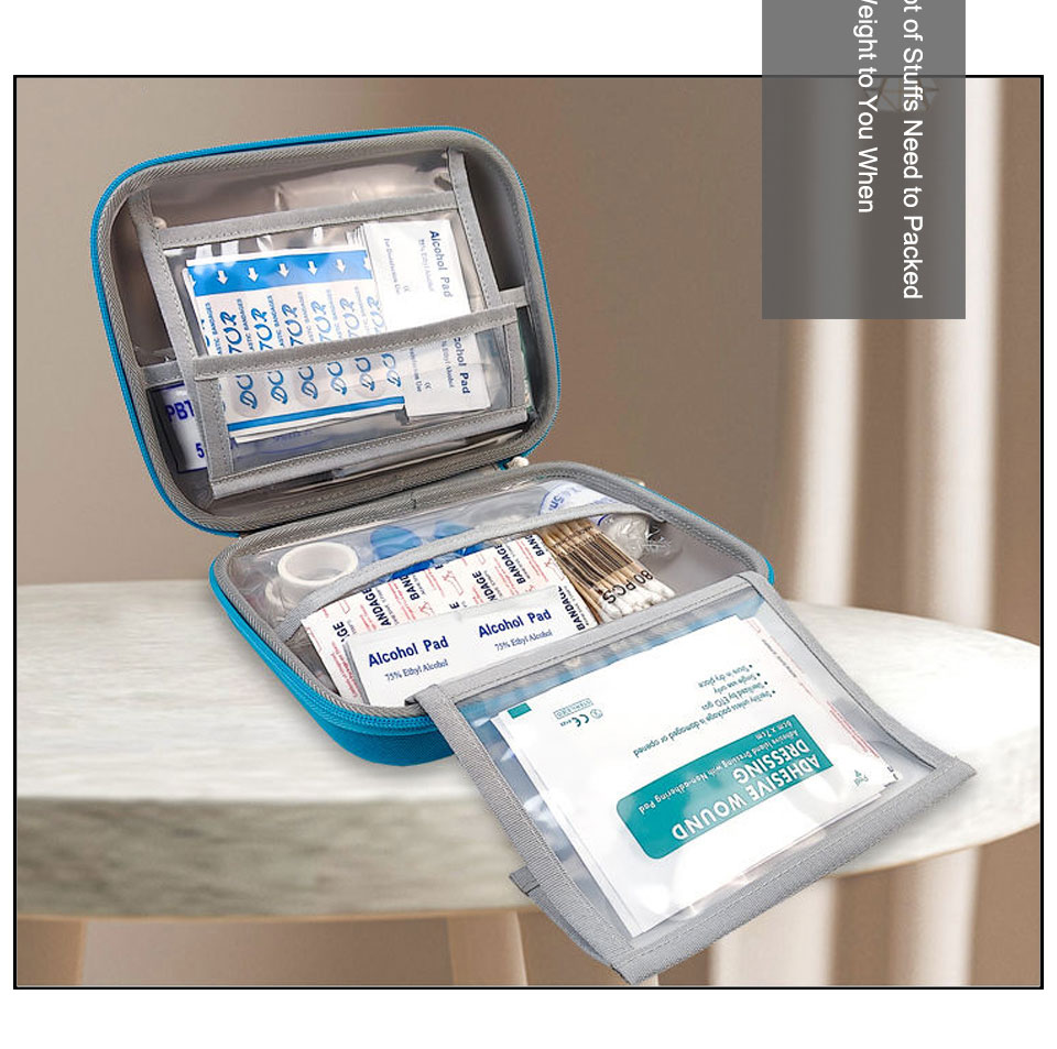 Carrying Eva First Aid Kit