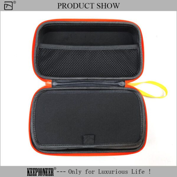 Carrying Storage Case with Zipper