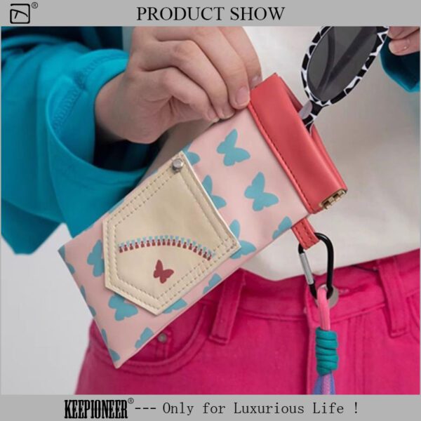 Cartoon Sunglasses Bag