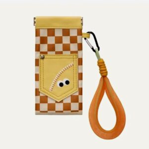 Cartoon Sunglasses Storage Bag