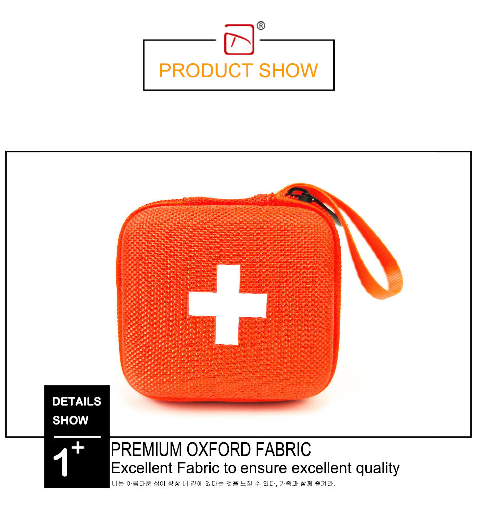 Case for Travel Accessories Bags