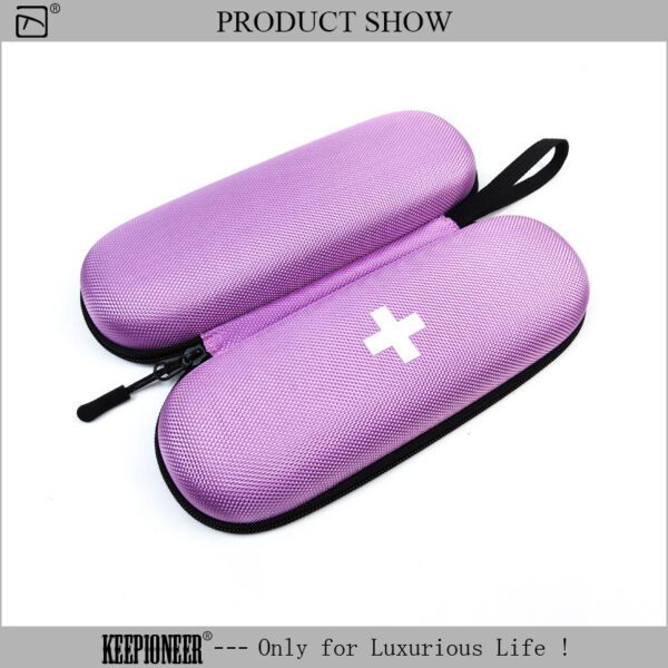 Case for Travel Syringe