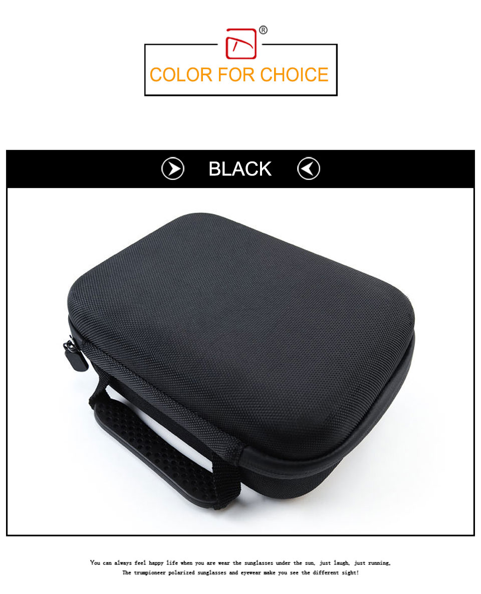 Cases with Zipper Pocket