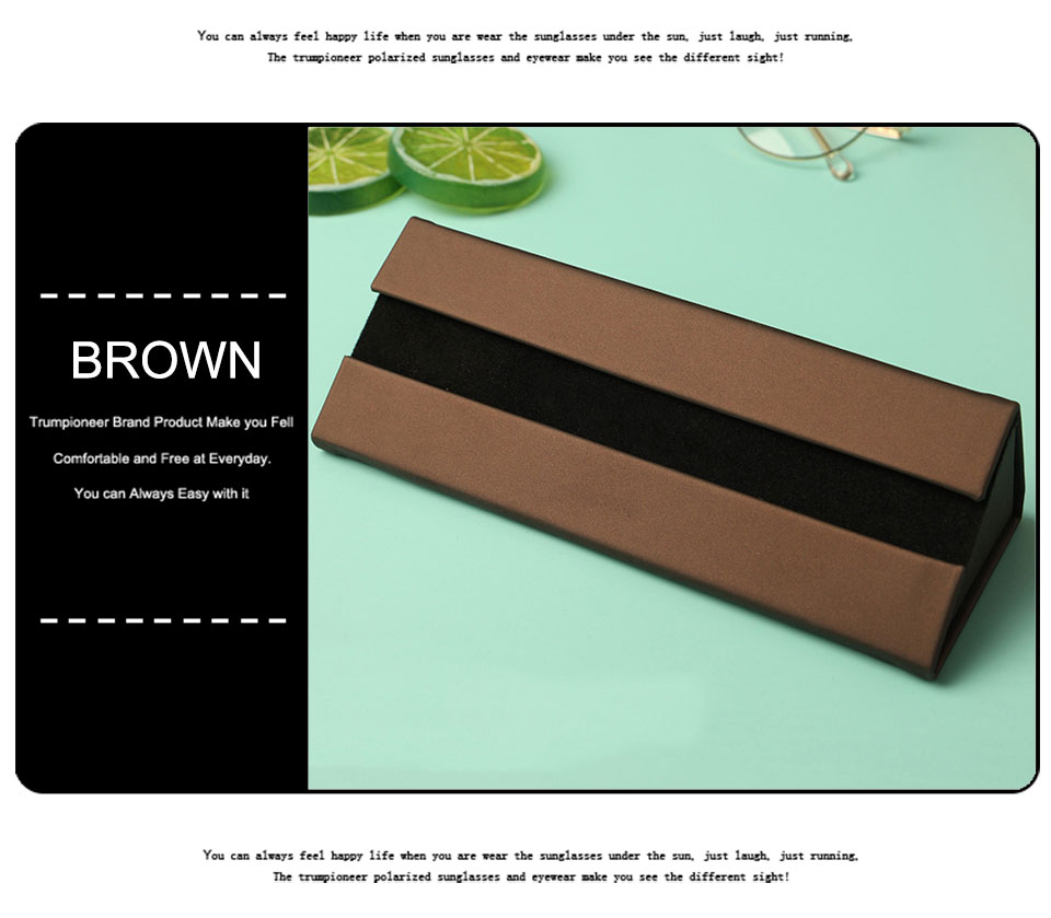 Collapsible Eyeglasses Storage Case