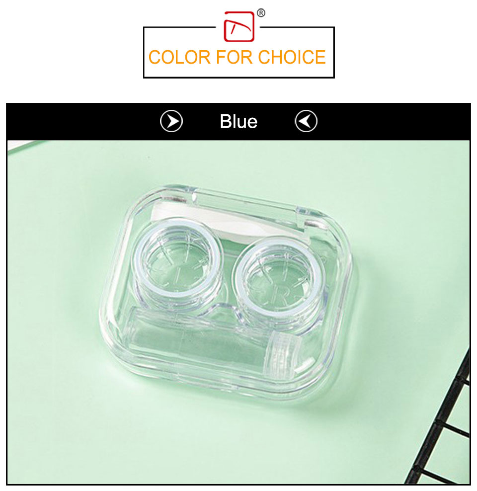 Companion Box Care Contact Lens Case