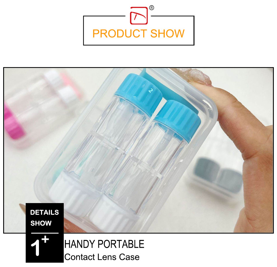 Companion Box with Suction Stick