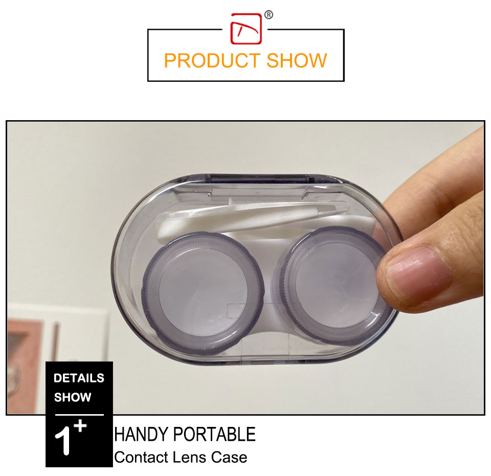 Contact Lens Accessories