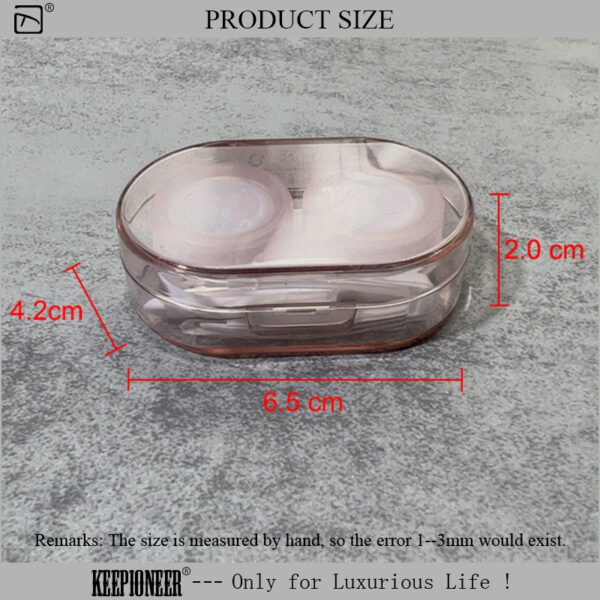 Contact Lens Case