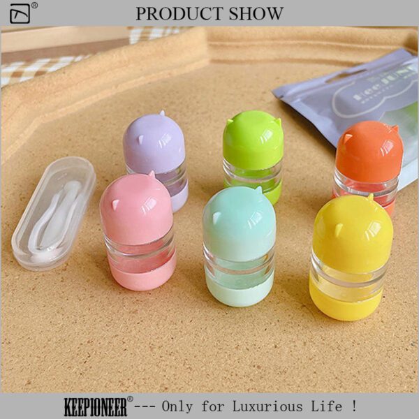 Contact Lens Case Double Sides