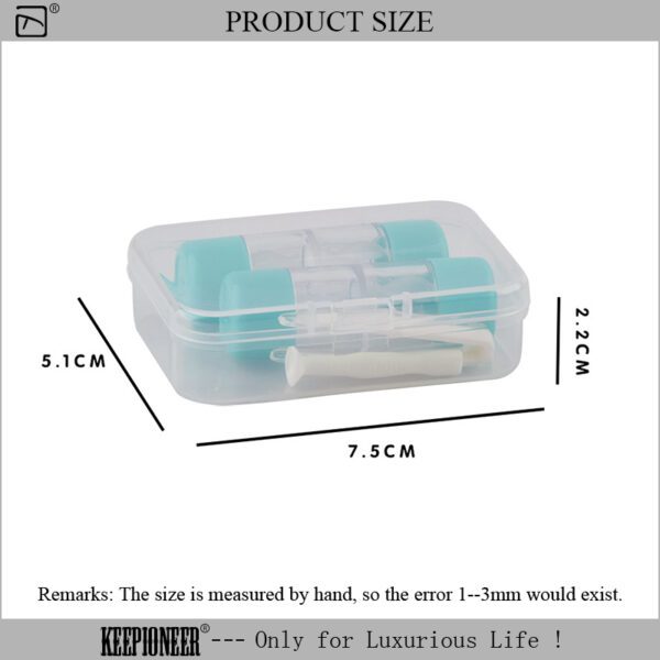 Contact Lens Case Kit