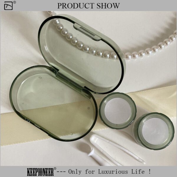 Contact Lens Case Outdoor