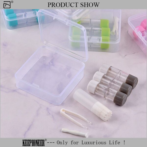 Contact Lens Case Packaging