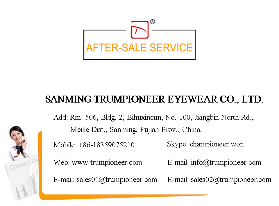 Transparent Contact Lens Case