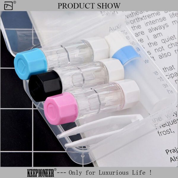 Container Box for Glasses