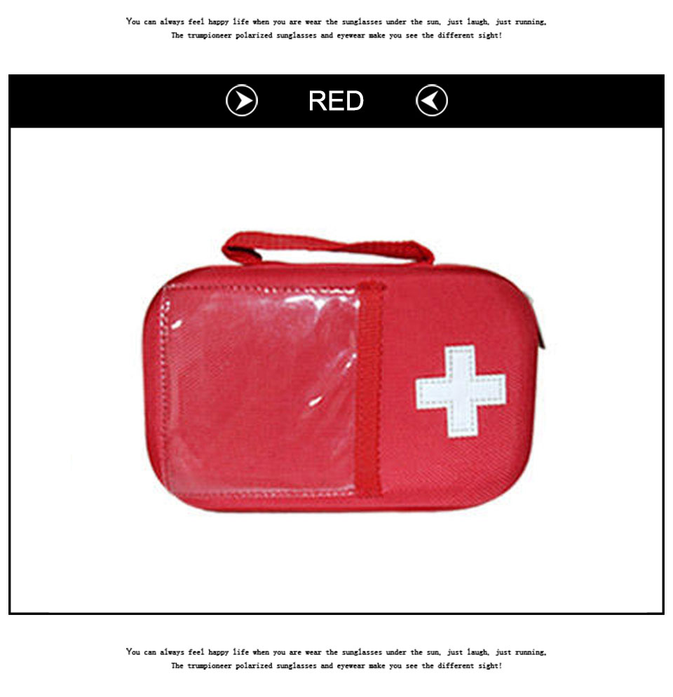 Custom First Aid Case