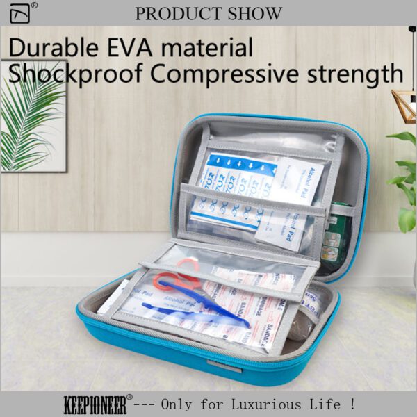 Custom First Aid Kits Case