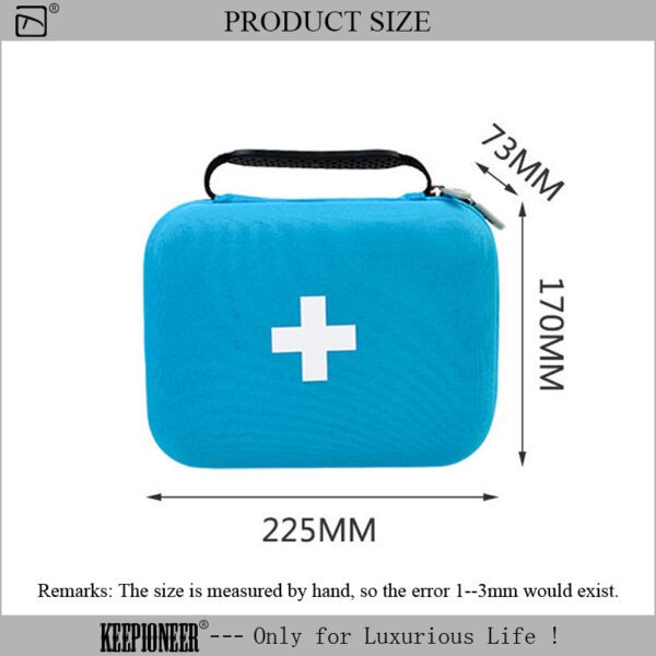 Custom First Aid Kits Case Travel