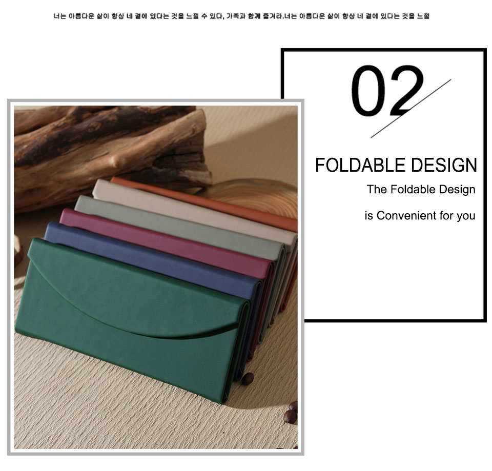 Custom Folding Glasses Case