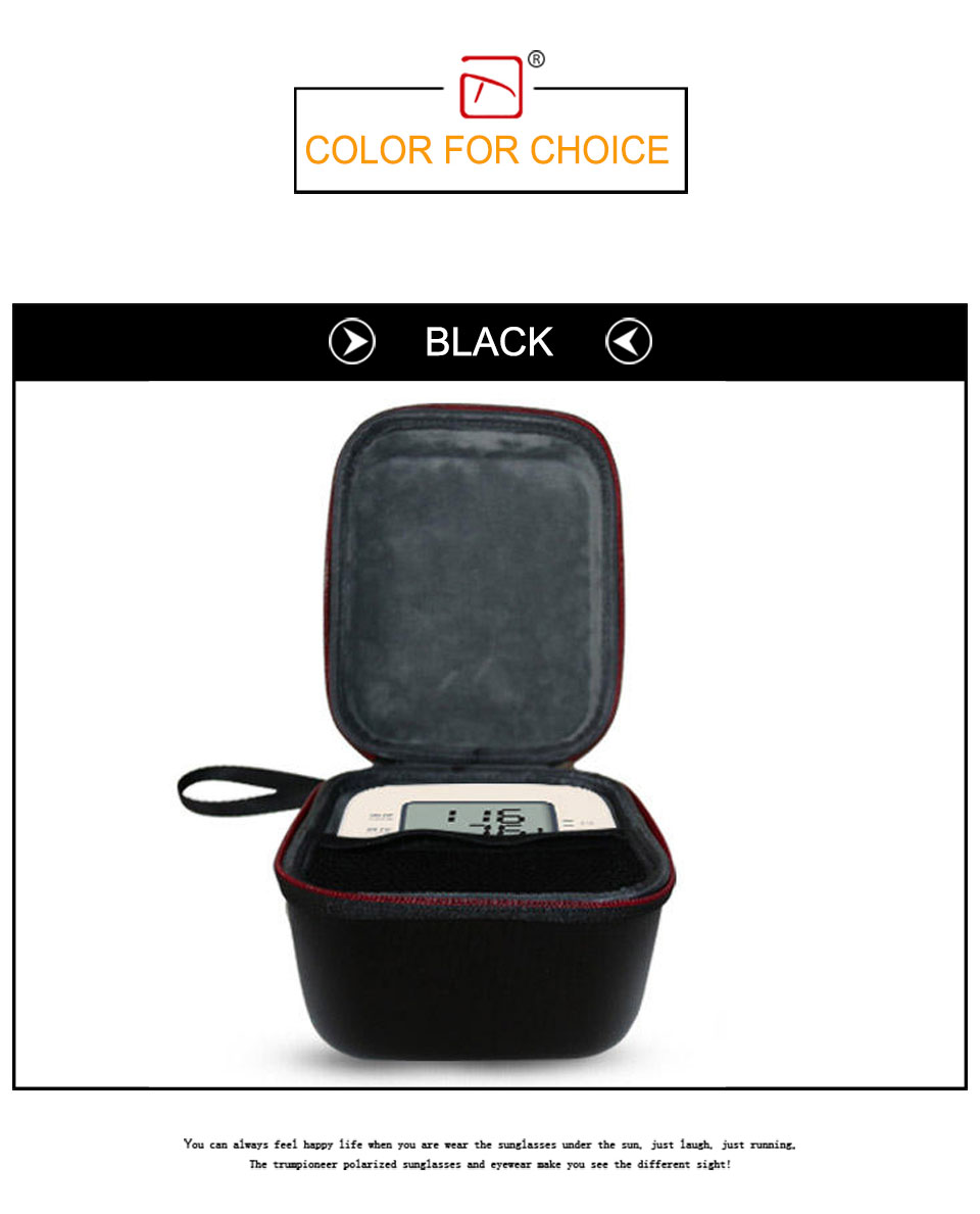 Custom Glucometer Storage Organizer