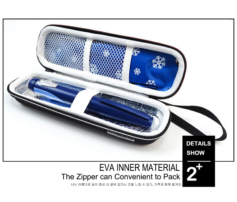 Custom Injection Syringe Box