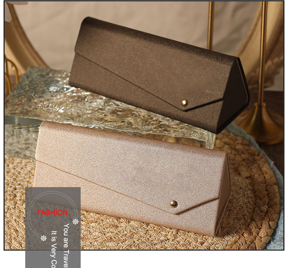 Custom Leather Multi Sunglasses Case