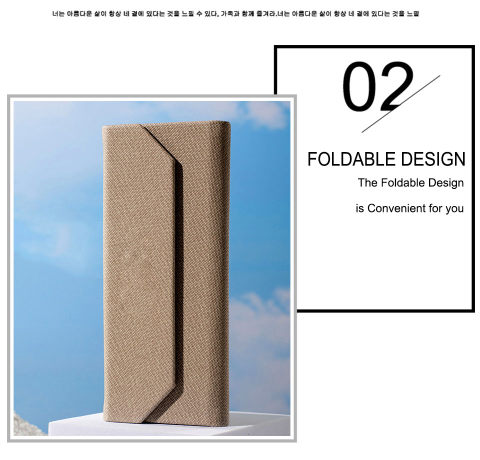 Custom Logo Foldable Sunglasses Case