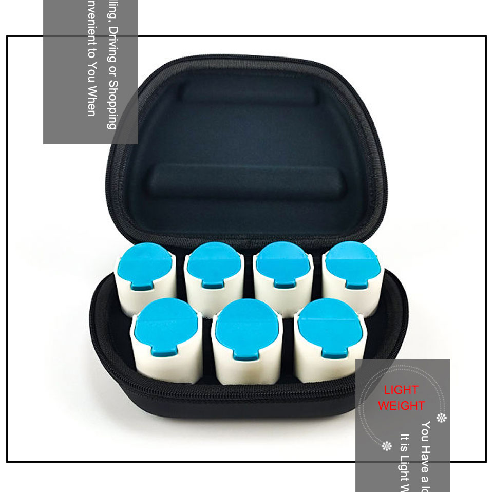 Custom Medicine Storage Case