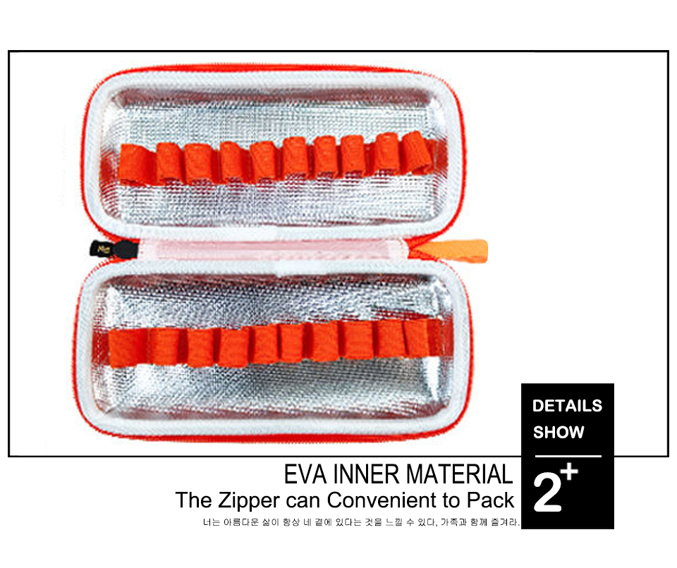 Custom Pill Storage Case