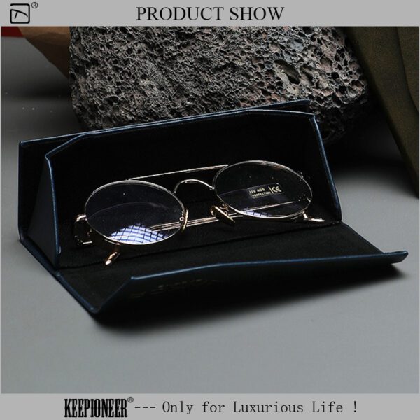 Customizable Optical Glasses Case