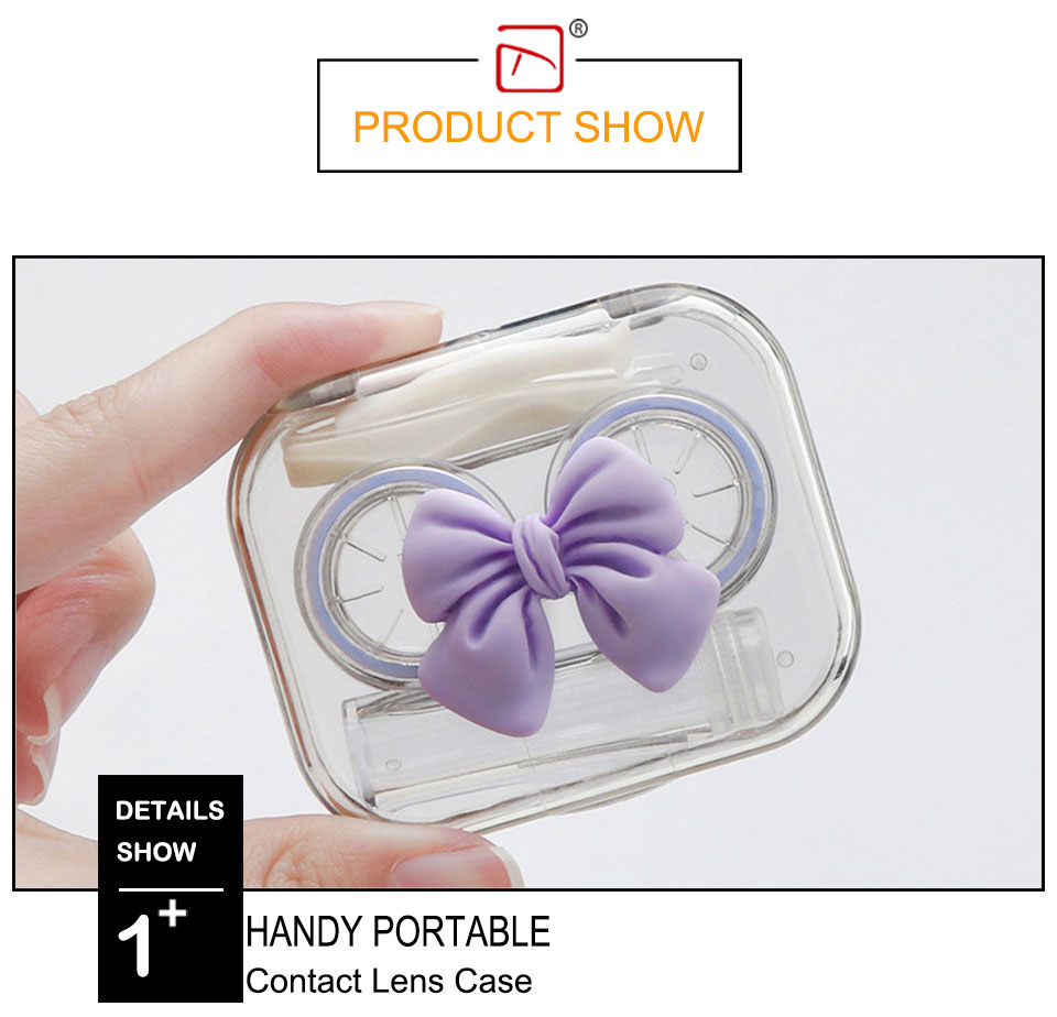 Customized Transparent Eye Box