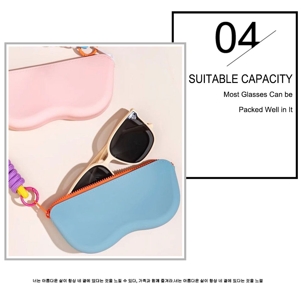Cute Glasses Case
