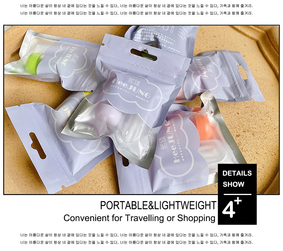 Daily Contact Lens Case