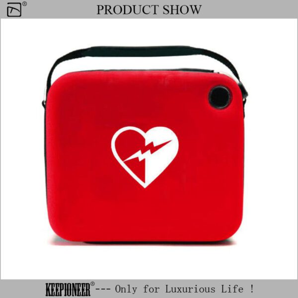 Defibrillator Storage Case