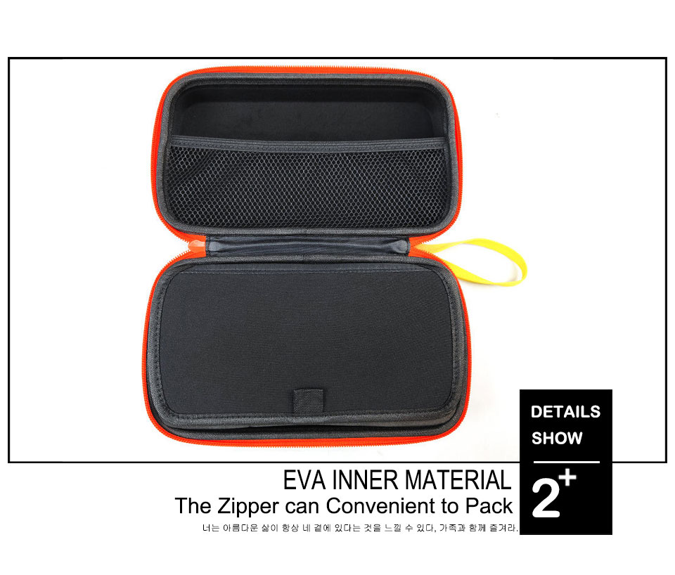 Digital Gear Bag For Outdoor